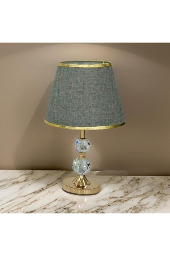 DEC10 Distinctive bedside lamp