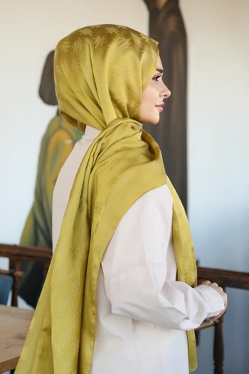 Armine Trend Lyon Şal 4