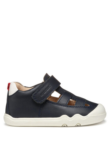 Geox Boy's Sandals B555WA-00085 Navy Blue