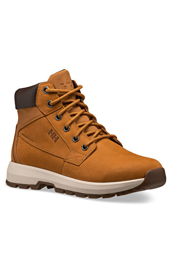 Helly Hansen Men's Hiking Boots brown HELLY HANSEN-11653 726 HONEY WHEAT/CREAM