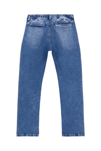 Guess Denim Knife Designed Jogging Pants