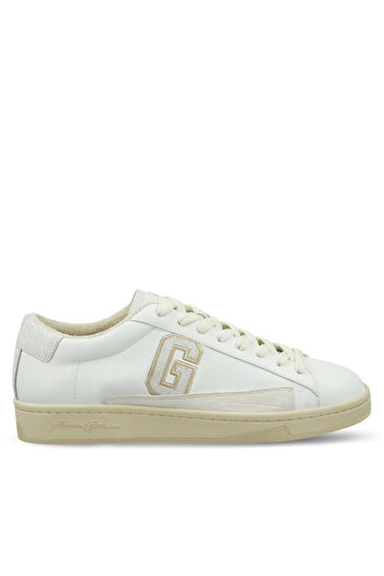 Gant Teniși bărbați albi GANT-PREPUS 30631904 G29 ALB