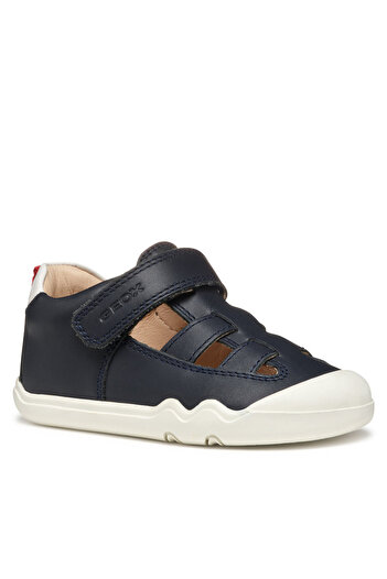 Geox Boy's Sandals B555WA-00085 Navy Blue