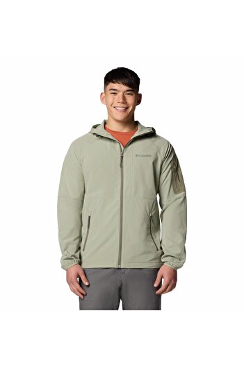Columbia Tall Heights Ii Hooded Men's Softshell