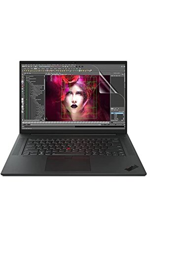 LENOVO Duragon film, compatible with Lenovo ThinkBook 15-IIL 15.6 inch, display protection, made of silicone