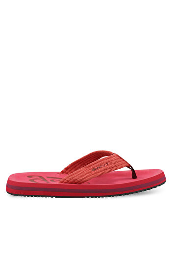 Gant Men's Flip-Flops red GANT-BRODALE 30639850 G514 BRICK RED