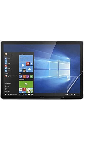 Huawei Duragon Matte Film, for Huawei MateBook 12, display protection, made of silicone