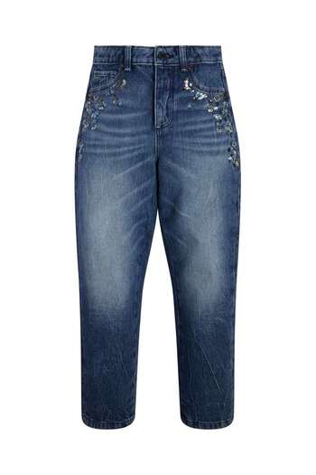 Guess Deni Girl's Relaxed Fit Jean
