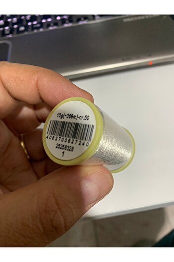 Anchor Çapa Metalik Makine Simi 10 Gram Metalik