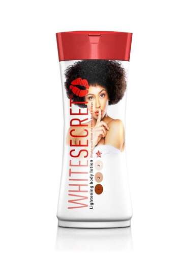 White secret Skin Lightening Lotion 200ml