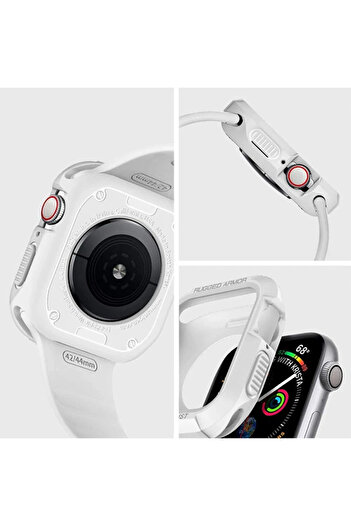 toyigoo Apple Watch 4-5 40mm Shock Anti-Impact Silicone Case-(5775) - Tygo3692-9165