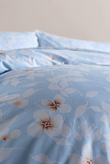 Doqu Home Desira Festival Duvet Cover Set Single