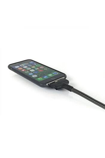 toyigoo Lazy Acrobat USB Stand Cable iPhone 5S678 Plus Xsxr USB Cable-(5775) - Tygo8830-4587