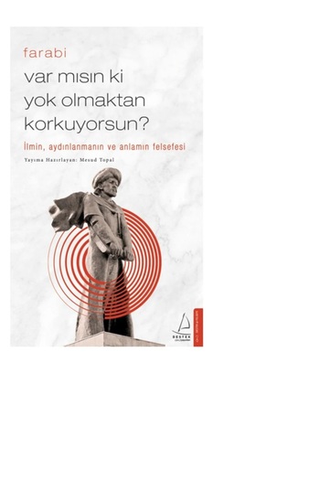 Destek Yayınları Hacı Bektaş Veli / Mevlana / İbni Sina / Farabi 4 Kitap Felsefe Seti