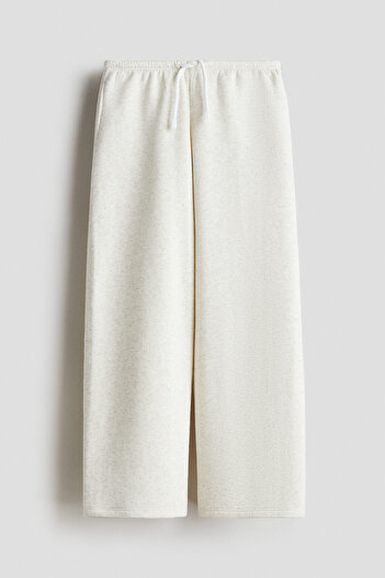 H&M İçi Tüylü Jogger Pantolon