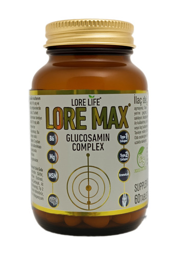 LoreLife Colajen Loremax 60 Tb & Sunscreen ☀️ ⛅ ⛅