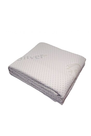 OEM Puffet Silver Ion Mattress Protector 70x200
