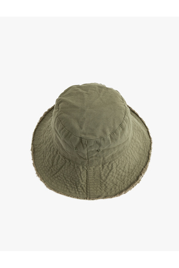 Koton Cotton Bucket Hat