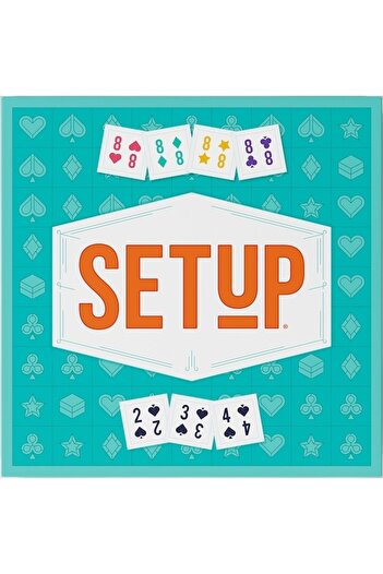 Asmodee Game - SetUp
