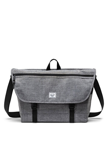 herschel Women's, Men's, Unisex Bag gray HERSCHEL-11529 00919 RAVEN CROSSHATCH