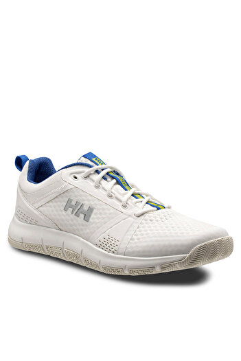 Helly Hansen Men's Water Sports Shoes white HELLY HANSEN-11312 011 OFF WHITE/COBALT 2.0