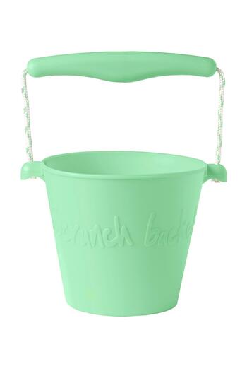 Scrunch Foldable Bucket - Green