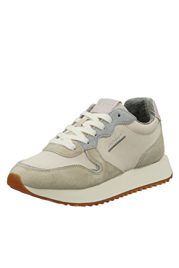 Gant Women's Sneakers gray GANT-BEVINDA 30533841 G137 TAUPE/GRAY