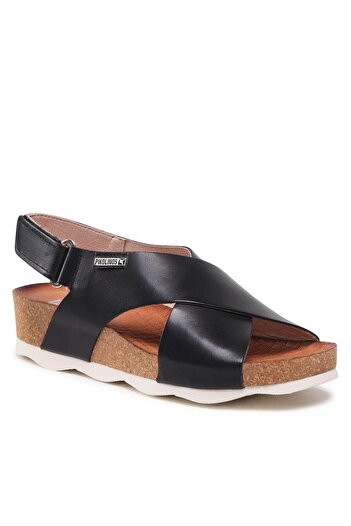PIKOLINOS Women's Sandals black PIKOLINOS-W9E-0912 BLACK