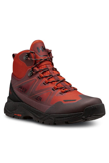 Helly Hansen Men's Trekking brown HELLY HANSEN-11751 300 PATROL ORANGE / BLACK