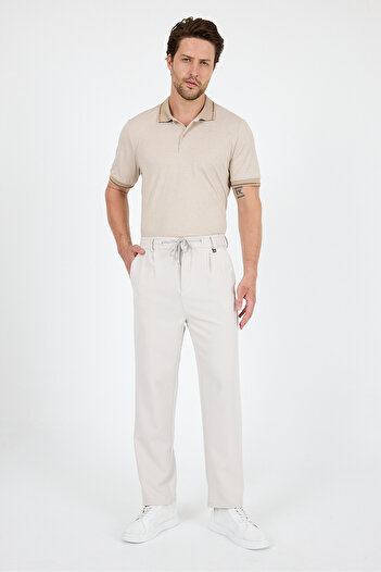 Rodi Men's Double Leg Baggy Jogger Sweatpants – Comfortable Fit, Casual Stylish Sportswear 3665