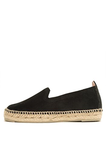 Manebi Women's Espadrilles black MANEBI-FLAT ESPADRILLES K 1.0 N0 K 1.0 BLACK