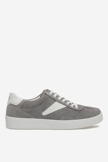 LASOCKI woman sneakers 5903698177724 Gray