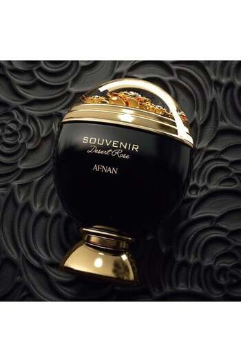 Afnan Souvenir Desert Rose Afnan, Eau de Parfum, Unisex, 100 ml, 100 ml