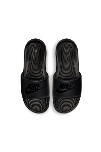 Nike Victor One Slide Men's Black Casual Shoes/Slippers - Cn9675-003