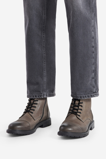 LASOCKI man shoe 5905588978497 Gray