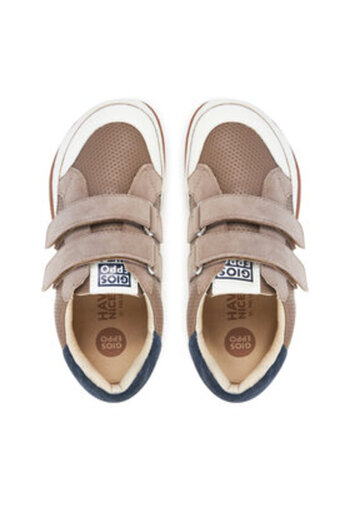 Gioseppo Boy Sneakers brown GIOSEPPO-74754-P TAUPE