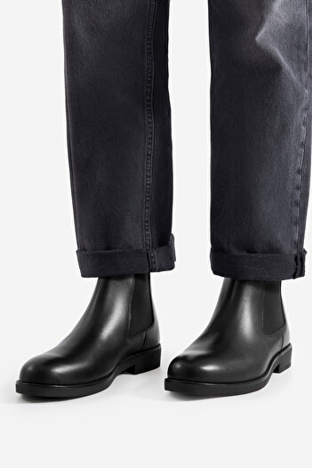 LASOCKI man boot 5905588985808 Black