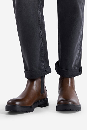LASOCKI man boot 5905588964001 Brown