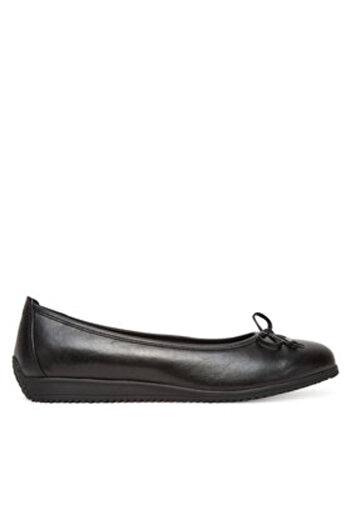 Marco Tozzi Women's Ballerinas black MARCO TOZZI-2-22130-44 001 BLACK