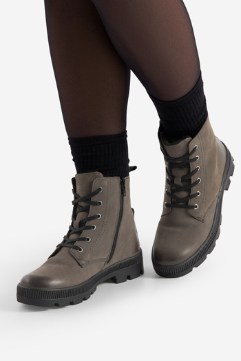 LASOCKI woman shoe 5905588936602 Gray