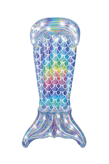 BESTWAY INFLATABLE MERMAID TAIL 193X101 CM