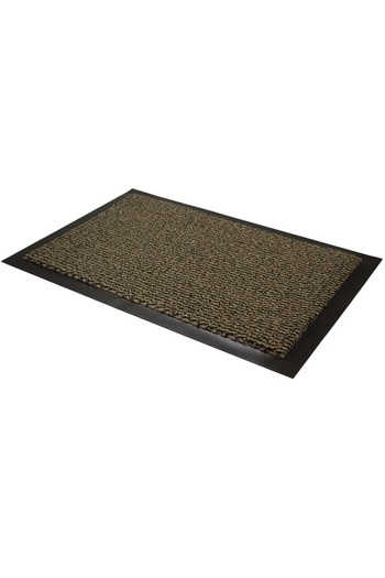 UnicSpot Kansas entrance mat, beige, 40x60 cm