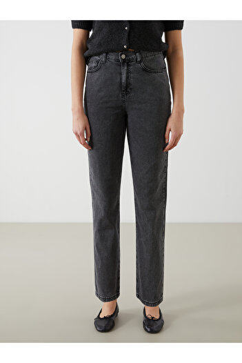 LC Waikiki Mom Fit Women's Jean Pants