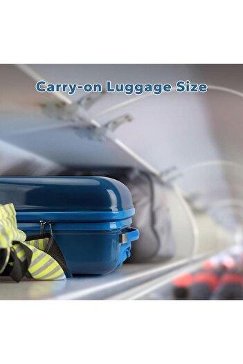 OEM Set Troler cabina copii si Rucsac copii 47/37 cm, model Dinozaur ZUBI HOME