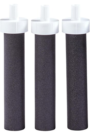 BRITA Water Bottle Filter, Premium Water Bottle Replacement Filters, BPA Free, 3 Count