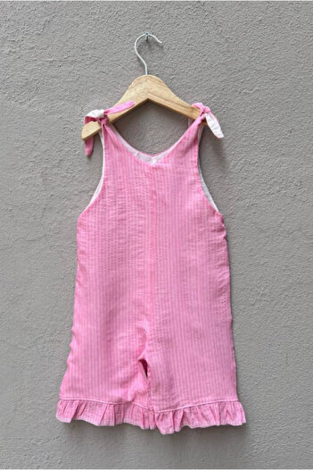 BabyDia Off Shoulder Jumpsuit