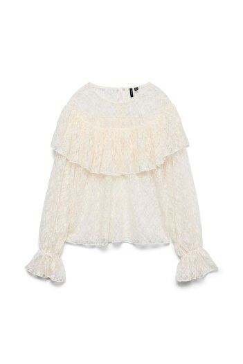 Vero Moda Bluse VMLOULOU Top