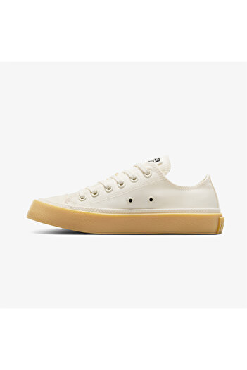 Converse Chuck Taylor All Star Taylored Lux Unisex Krem Sneaker