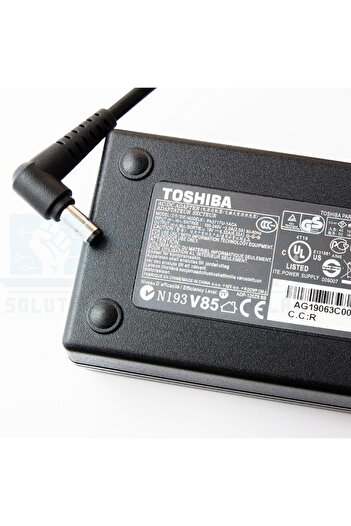 Toshiba Toshiba laptop charger 120W 6.3A 19V
