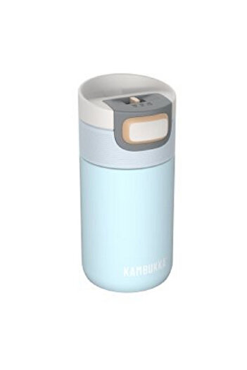 Kambukka Etna Dishwasher Safe Double Wall Thermal Mug Breezy Blue 300ml